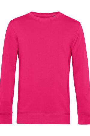 Organic Crew Neck French Terry