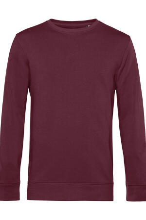Organic Crew Neck French Terry