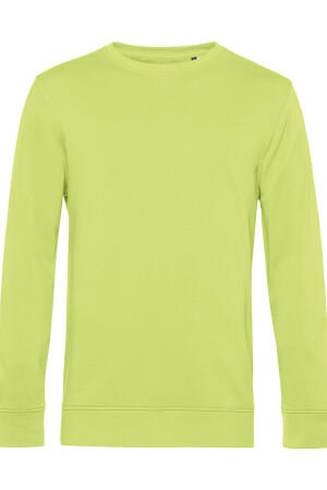 Organic Crew Neck French Terry