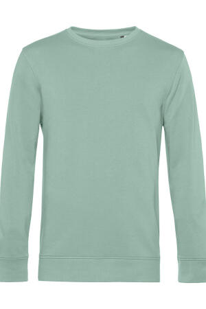 Organic Crew Neck French Terry