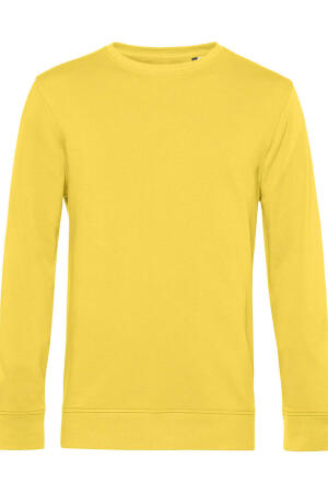 Organic Crew Neck French Terry