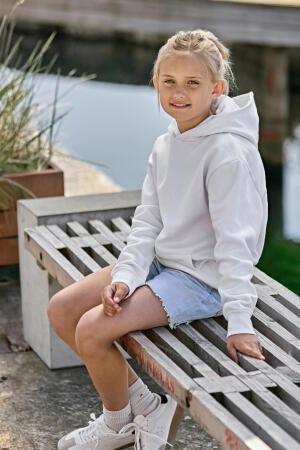 Junior UNLABELED Hooded Sweatshirt
