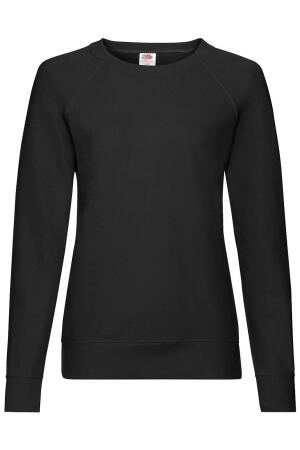 Lady-Fit Lightweight Raglan Sweat