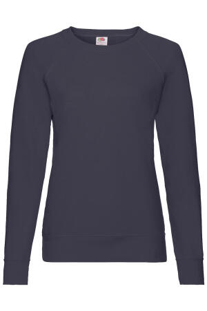 Lady-Fit Lightweight Raglan Sweat