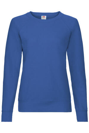 Lady-Fit Lightweight Raglan Sweat