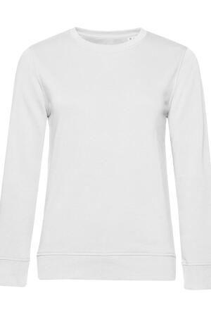 Organic Crew Neck /women French Terry