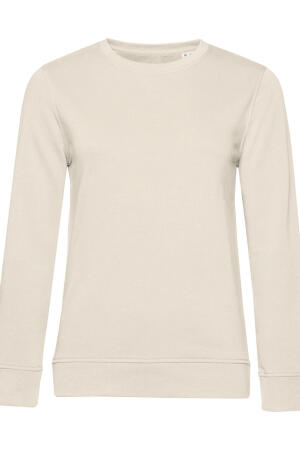 Organic Crew Neck /women French Terry