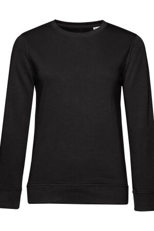 Organic Crew Neck /women French Terry