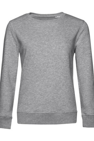 Organic Crew Neck /women French Terry