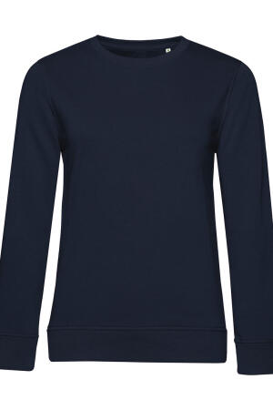 Organic Crew Neck /women French Terry
