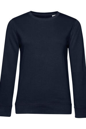 Organic Crew Neck /women French Terry