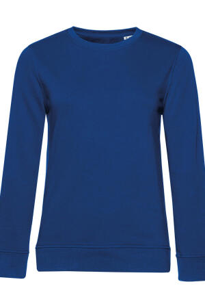 Organic Crew Neck /women French Terry