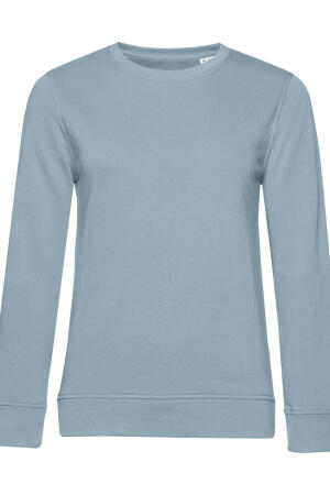 Organic Crew Neck /women French Terry