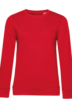 Organic Crew Neck /women French Terry