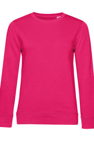Organic Crew Neck /women French Terry