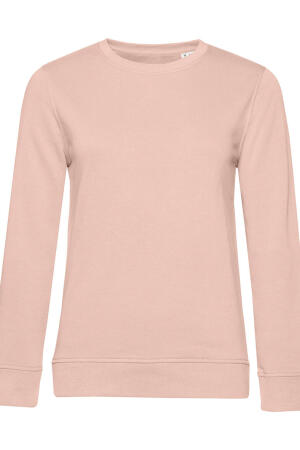 Organic Crew Neck /women French Terry