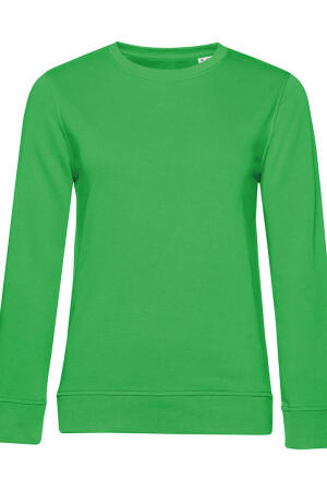 Organic Crew Neck /women French Terry