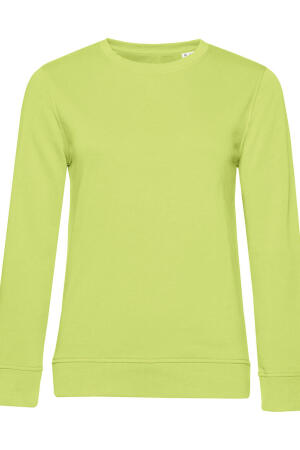 Organic Crew Neck /women French Terry