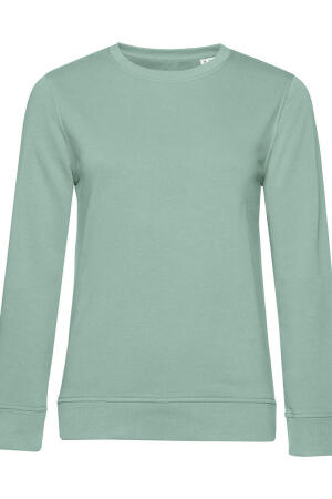 Organic Crew Neck /women French Terry