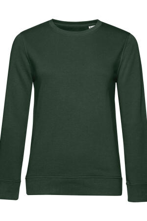 Organic Crew Neck /women French Terry