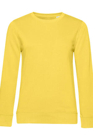 Organic Crew Neck /women French Terry