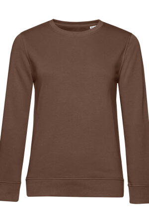 Organic Crew Neck /women French Terry