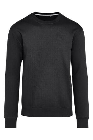 Signature Tagless Crew Neck Sweatshirt Unisex