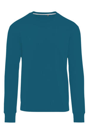 Signature Tagless Crew Neck Sweatshirt Unisex