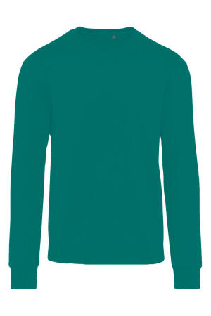 Signature Tagless Crew Neck Sweatshirt Unisex