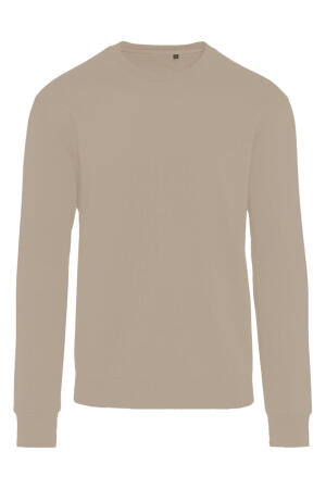 Signature Tagless Crew Neck Sweatshirt Unisex