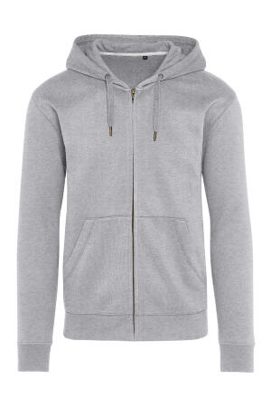 Signature Tagless Hooded Full Zip Unisex