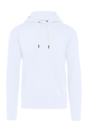 Signature Tagless Hooded Sweatshirt Unisex