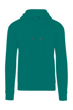 Signature Tagless Hooded Sweatshirt Unisex
