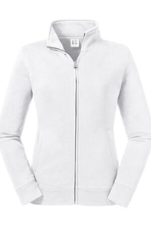 Ladies` Authentic Sweat Jacket