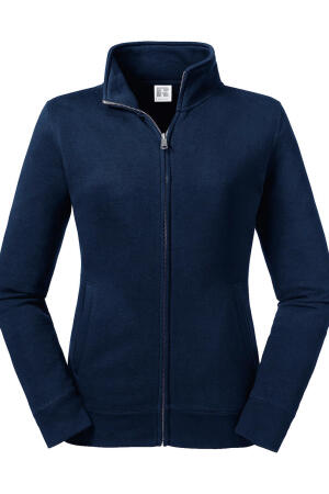 Ladies` Authentic Sweat Jacket