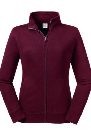 Ladies` Authentic Sweat Jacket