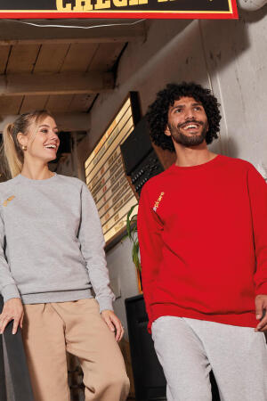 Raglan Sweat Men