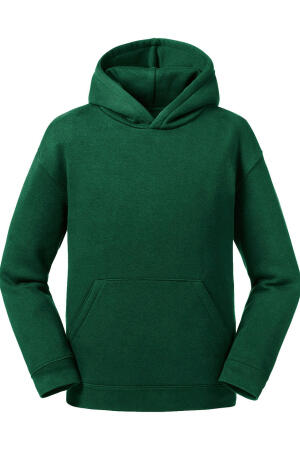 Kids` Authentic Hooded Sweat