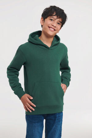 Kids` Authentic Hooded Sweat