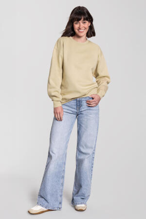 Iconic Premium Set-In Sweat