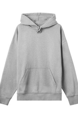 Mens Boxy Hoodie