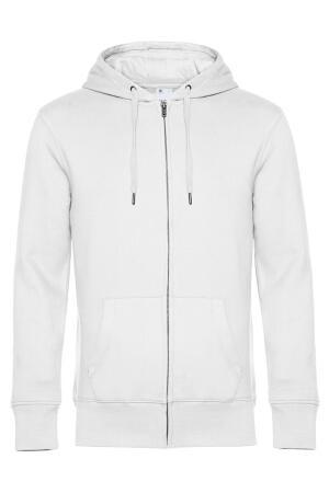 KING Zipped Hooded