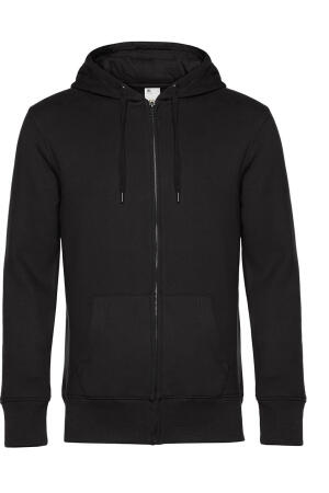 KING Zipped Hooded