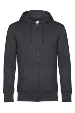 KING Zipped Hooded