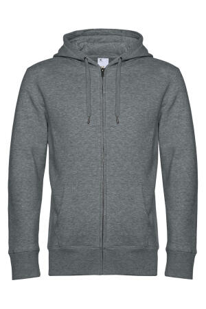 KING Zipped Hooded