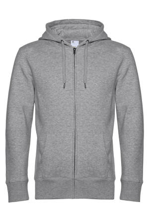 KING Zipped Hooded