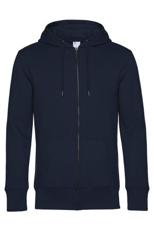 KING Zipped Hooded