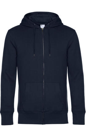 KING Zipped Hooded