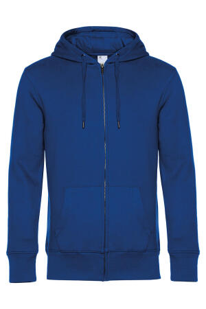 KING Zipped Hooded