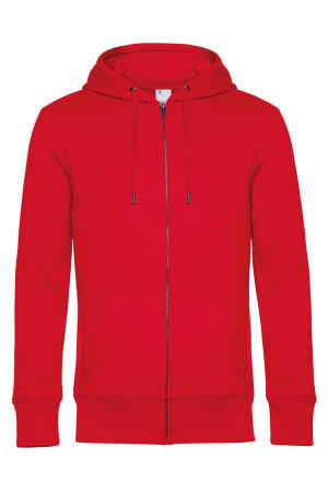 KING Zipped Hooded